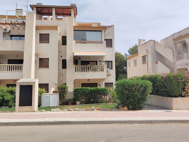 3 Zimmer Apartment zu verkaufen in Las Ramblas Golf, Orihuela mit Pool Garage - 310.000 € (Ref: 9999380)
