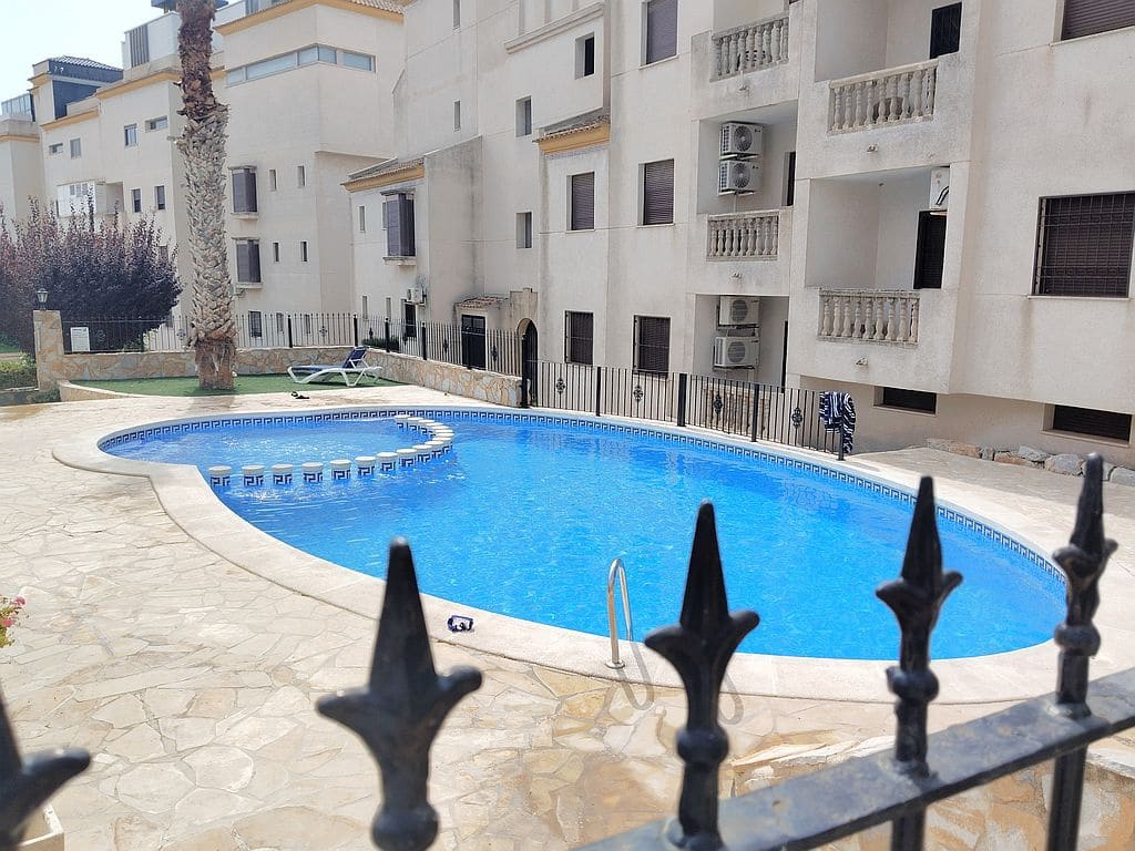 3 Zimmer Apartment zu verkaufen in Las Ramblas Golf mit Pool Garage - 310.000 € (Ref: 9999380)