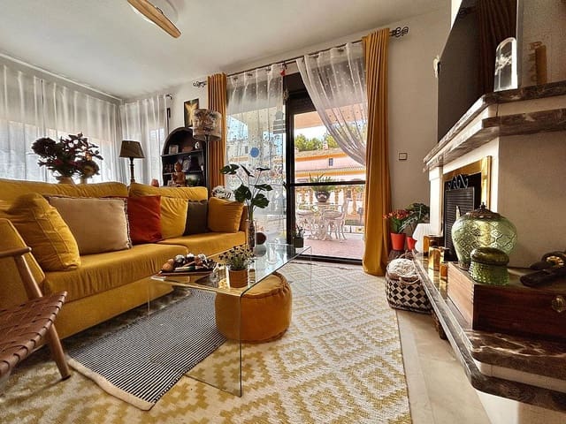 3 Zimmer Apartment zu verkaufen in Las Ramblas Golf, Orihuela mit Pool Garage - 310.000 € (Ref: 9999380)