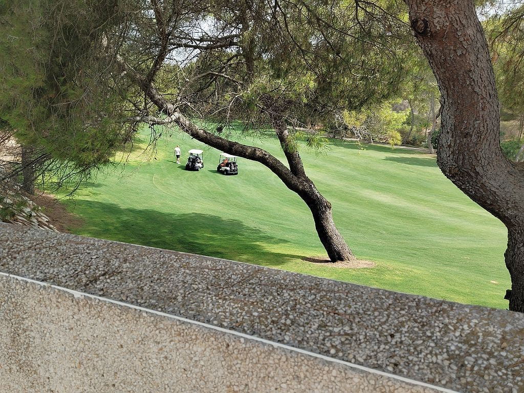 3 Zimmer Apartment zu verkaufen in Las Ramblas Golf mit Pool Garage - 310.000 € (Ref: 9999380)
