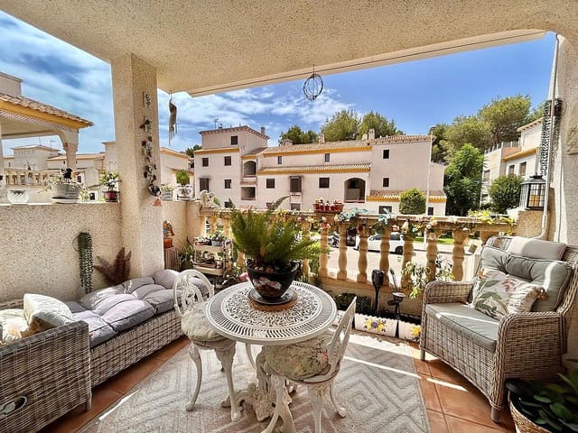 3 Zimmer Apartment zu verkaufen in Las Ramblas Golf, Orihuela mit Pool Garage - 310.000 € (Ref: 9999380)
