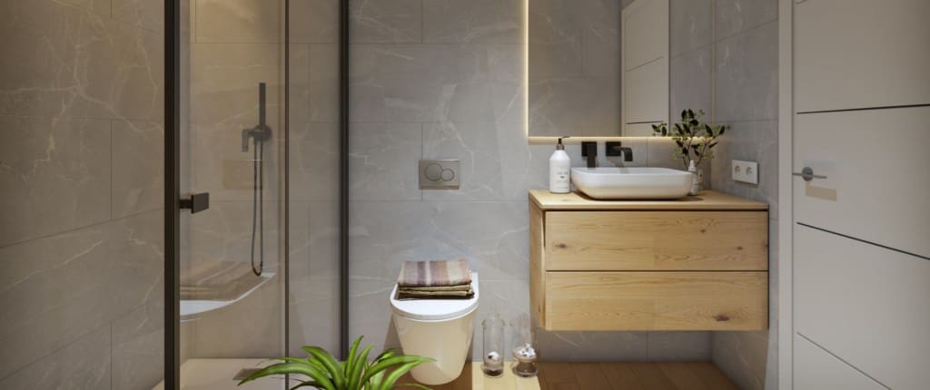 2 slaapkamer Appartement te koop in Palma de Mallorca met garage - € 765.000 (Ref: 10009889)
