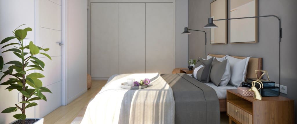 2 slaapkamer Appartement te koop in Palma de Mallorca met garage - € 765.000 (Ref: 10009889)