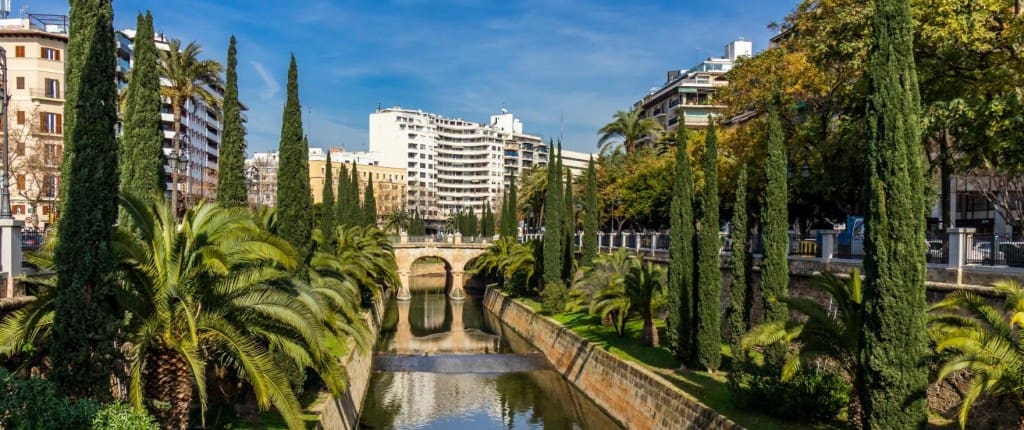 2 slaapkamer Appartement te koop in Palma de Mallorca met garage - € 765.000 (Ref: 10009889)