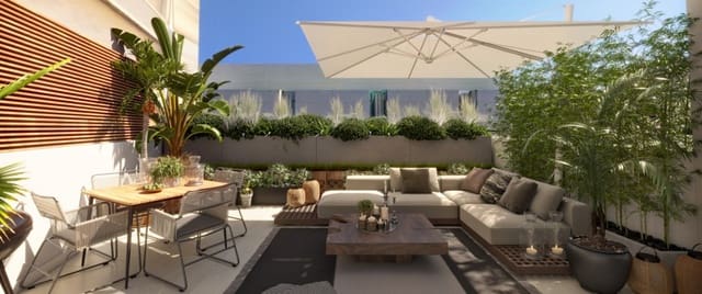 2 slaapkamer Appartement te koop in Pere Garau, Palma de Mallorca met garage - € 765.000 (Ref: 10009889)