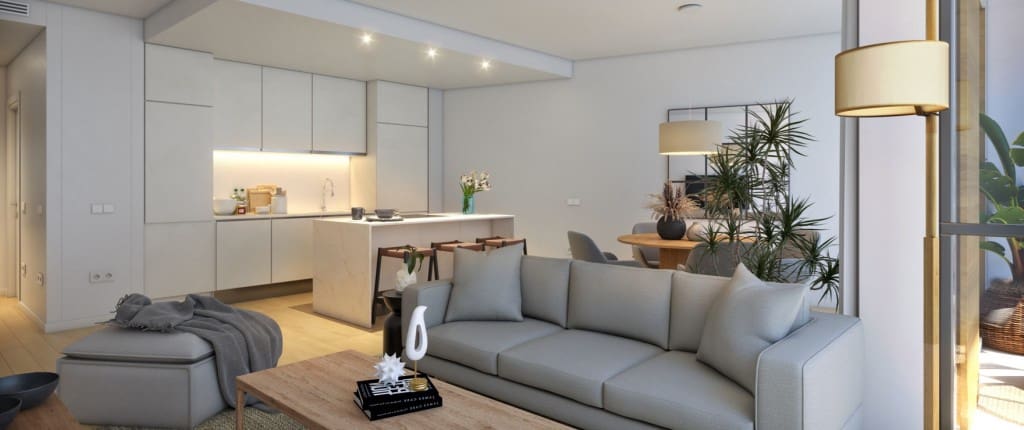 2 slaapkamer Appartement te koop in Palma de Mallorca met garage - € 765.000 (Ref: 10009889)