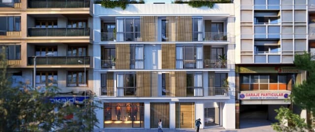2 slaapkamer Appartement te koop in Pere Garau, Palma de Mallorca met garage - € 765.000 (Ref: 10009889)