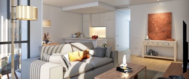 2 slaapkamer Appartement te koop in Pere Garau, Palma de Mallorca met garage - € 765.000 (Ref: 10009889)