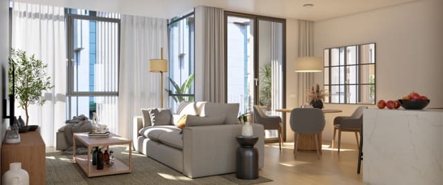 2 slaapkamer Appartement te koop in Pere Garau, Palma de Mallorca met garage - € 765.000 (Ref: 10009889)