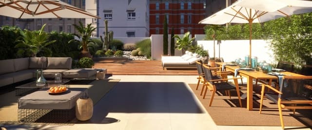 2 slaapkamer Appartement te koop in Pere Garau, Palma de Mallorca met garage - € 765.000 (Ref: 10009889)