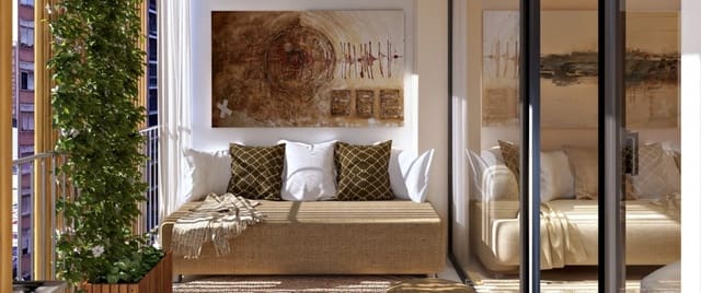 2 slaapkamer Appartement te koop in Pere Garau, Palma de Mallorca - € 578.000 (Ref: 10009890)
