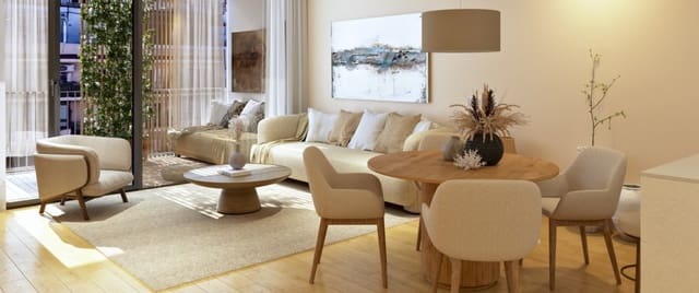 2 slaapkamer Appartement te koop in Pere Garau, Palma de Mallorca - € 578.000 (Ref: 10009890)