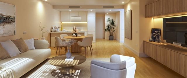 2 slaapkamer Appartement te koop in Pere Garau, Palma de Mallorca - € 578.000 (Ref: 10009890)