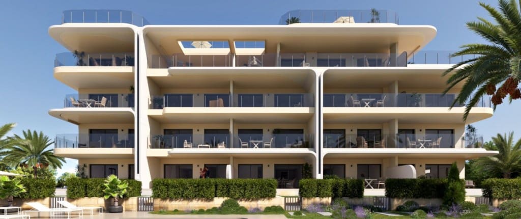 2 camera da letto Appartamento in vendita in Font de Sa Cala / Font de La Cala con piscina garage - 598.000 € (Rif: 10120597)