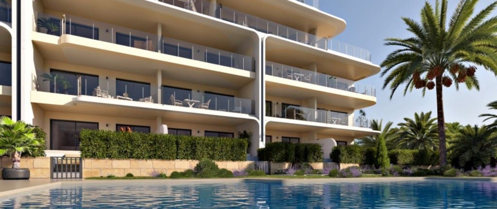2 camera da letto Appartamento in vendita in Font de Sa Cala / Font de La Cala con piscina garage - 598.000 € (Rif: 10120597)