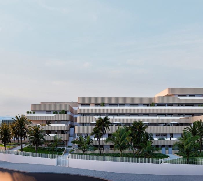 3 soveværelse Lejlighed til salg i Estepona med swimmingpool garage - € 795.000 (Ref: 10120797)