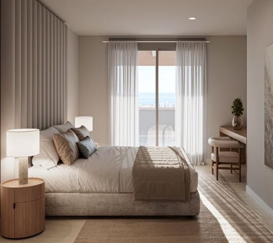 3 soveværelse Lejlighed til salg i Parque Central, Estepona med swimmingpool garage - € 795.000 (Ref: 10120797)