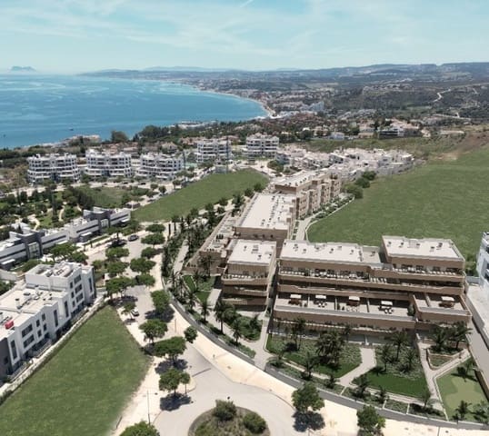 3 soveværelse Lejlighed til salg i Parque Central, Estepona med swimmingpool garage - € 795.000 (Ref: 10120797)