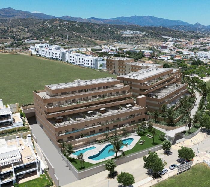 3 soveværelse Lejlighed til salg i Estepona med swimmingpool garage - € 795.000 (Ref: 10120797)