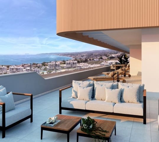 3 soveværelse Lejlighed til salg i Parque Central, Estepona med swimmingpool garage - € 795.000 (Ref: 10120797)