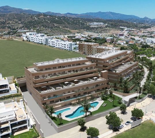 3 soveværelse Lejlighed til salg i Parque Central, Estepona med swimmingpool garage - € 795.000 (Ref: 10120797)