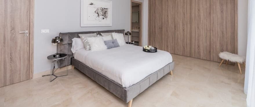 3 soveværelse Lejlighed til salg i Benahavis med swimmingpool garage - € 418.000 (Ref: 6656802)