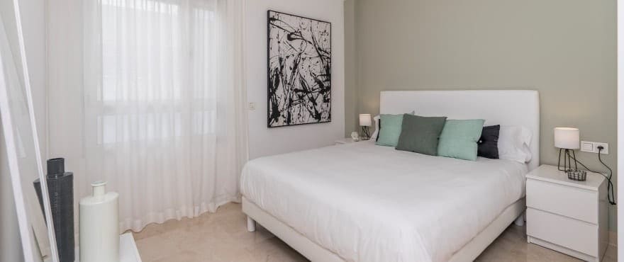 3 soveværelse Lejlighed til salg i Benahavis med swimmingpool garage - € 418.000 (Ref: 6656802)