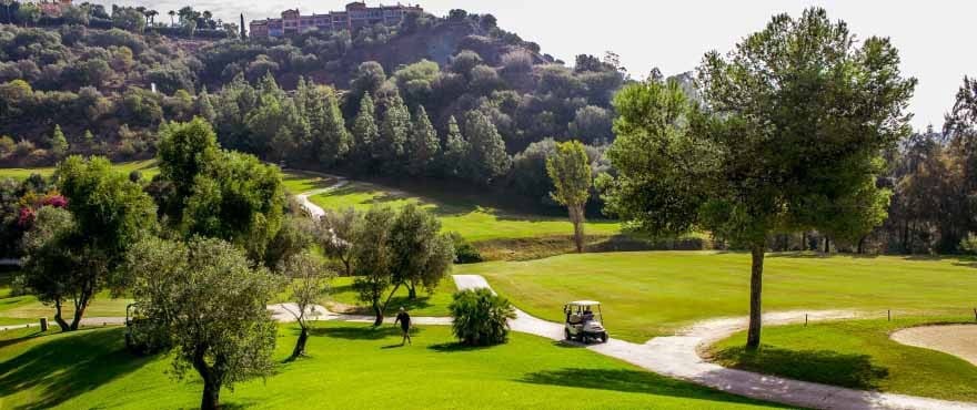 3 soveværelse Lejlighed til salg i Benahavis med swimmingpool garage - € 418.000 (Ref: 6656802)