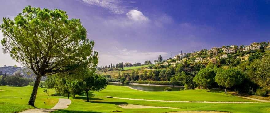 3 soveværelse Lejlighed til salg i Benahavis med swimmingpool garage - € 418.000 (Ref: 6656802)