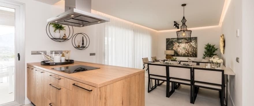 3 Zimmer Apartment zu verkaufen in Mijas mit Pool - 295.000 € (Ref: 6656803)
