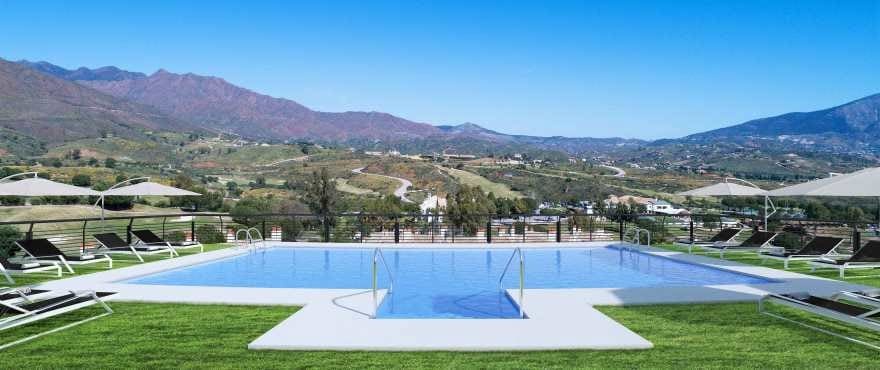 2 camera da letto Appartamento in vendita in Mijas con piscina - 314.000 € (Rif: 6656804)