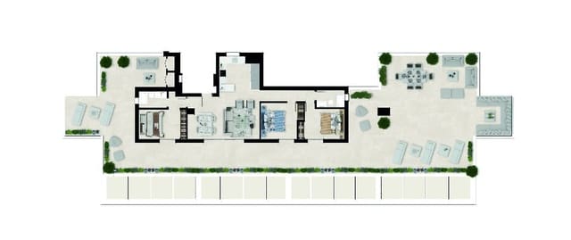 2 camera da letto Appartamento in vendita in Mijas pueblo, Mijas con piscina - 281.000 € (Rif: 6656805)