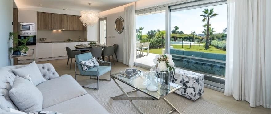 2 Zimmer Apartment zu verkaufen in Mijas mit Pool - 281.000 € (Ref: 6656805)