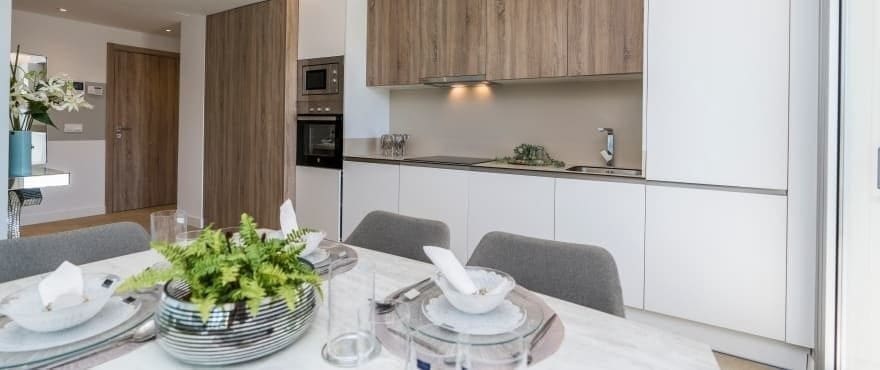 2 Zimmer Apartment zu verkaufen in Mijas mit Pool - 281.000 € (Ref: 6656805)