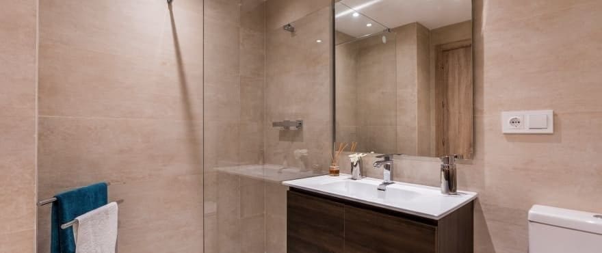 2 Zimmer Apartment zu verkaufen in Mijas mit Pool - 281.000 € (Ref: 6656805)