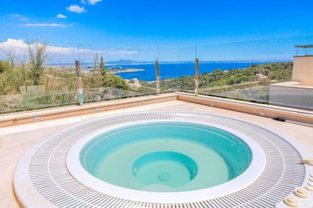 5 slaapkamer Villa te koop in Cas Catala, Calvià met zwembad - € 5.995.000 (Ref: 6656809)