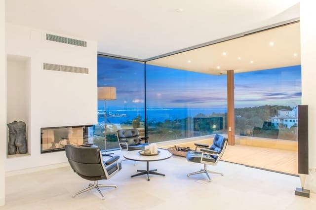 5 slaapkamer Villa te koop in Cas Catala, Calvià met zwembad - € 5.995.000 (Ref: 6656809)