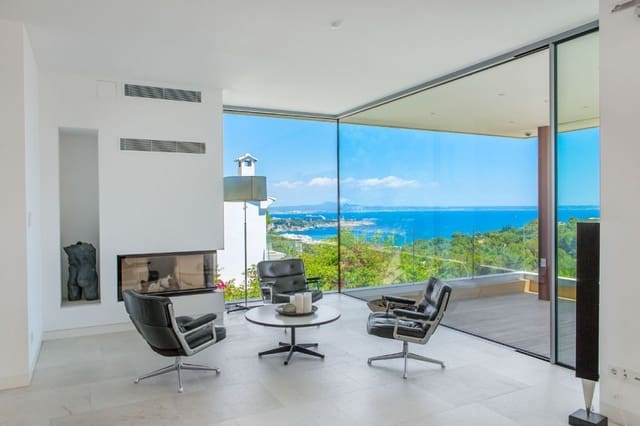 5 slaapkamer Villa te koop in Cas Catala, Calvià met zwembad - € 5.995.000 (Ref: 6656809)