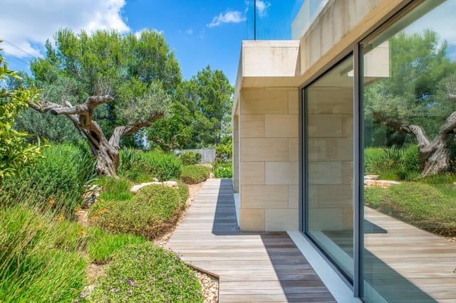 5 slaapkamer Villa te koop in Cas Catala, Calvià met zwembad - € 5.995.000 (Ref: 6656809)