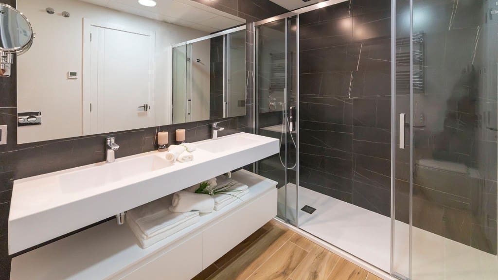 2 makuuhuone Huoneisto myytävänä paikassa Benidorm mukana uima-altaan - 405 000 € (Ref: 6656811)