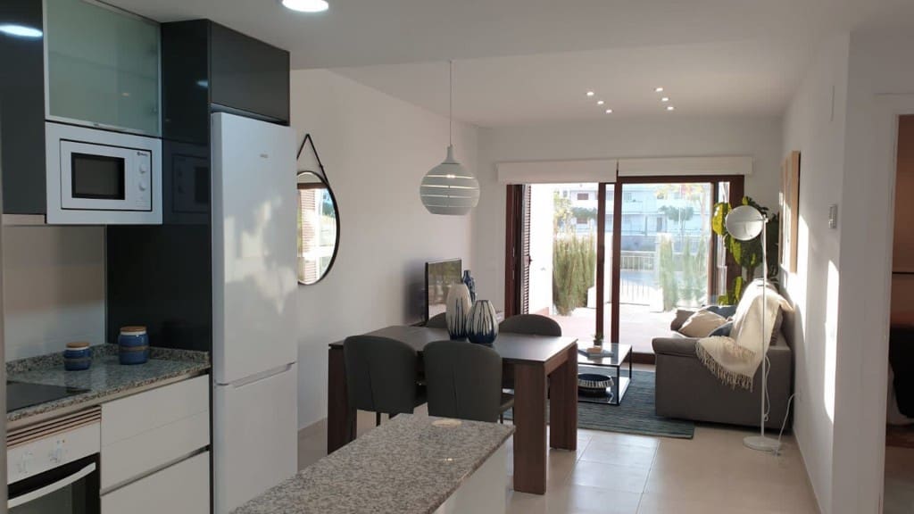 1 soverom Leilighet til salgs i Almeria by med svømmebasseng - € 198 000 (Ref: 6656815)