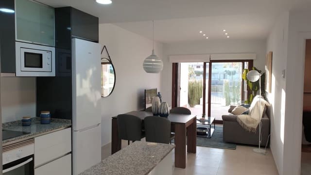 1 soverom Leilighet til salgs i Centro, Almería by med svømmebasseng - € 198 000 (Ref: 6656815)