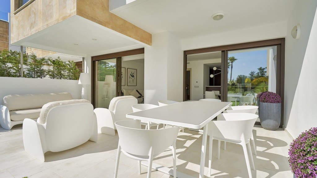 3 soveværelse Villa til salg i Marbella med swimmingpool - € 685.000 (Ref: 6656816)