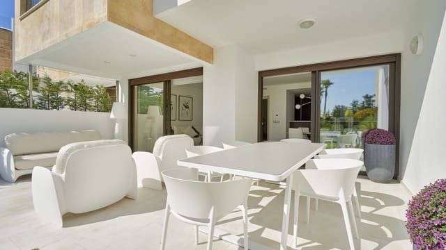 3 sypialnia Willa na sprzedaż w Nueva Andalucía Centro, Marbella z basenem - 685 000 € (Ref: 6656816)