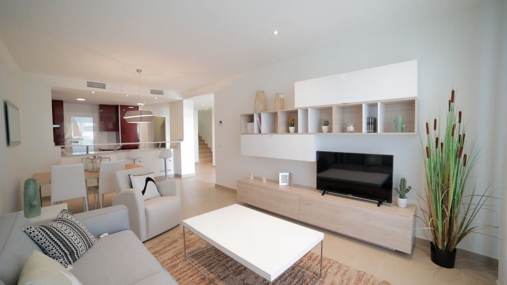 2 soveværelse Villa til salg i Almeria by med swimmingpool - € 278.000 (Ref: 6656817)