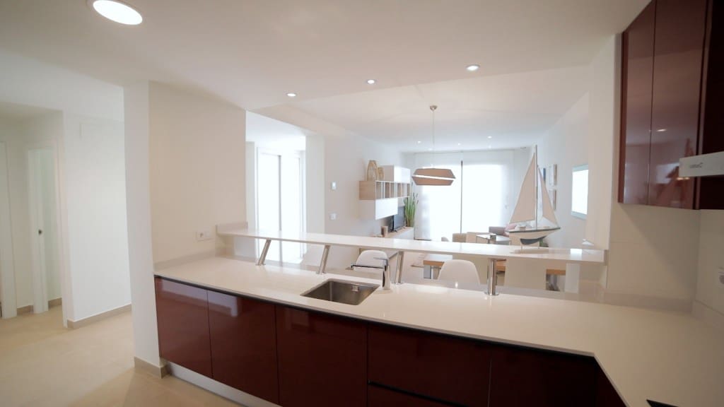 2 soveværelse Villa til salg i Almeria by med swimmingpool - € 278.000 (Ref: 6656817)