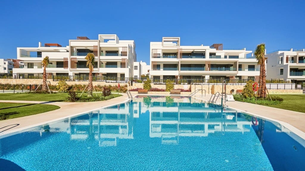 3 camera da letto Appartamento in vendita in Estepona con piscina - 303.000 € (Rif: 6656820)