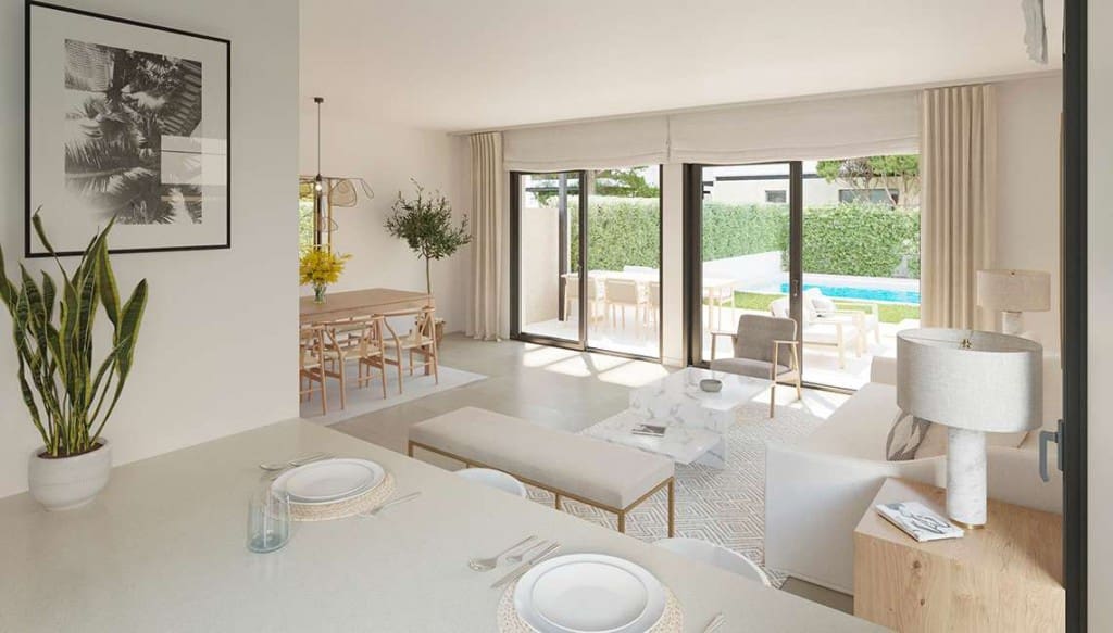 4 bedroom Villa for sale in Llucmajor - € 860,000 (Ref: 6656825)