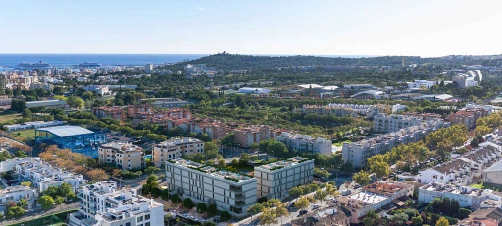 2 camera da letto Appartamento in vendita in Palma de Mallorca - 514.000 € (Rif: 6656829)