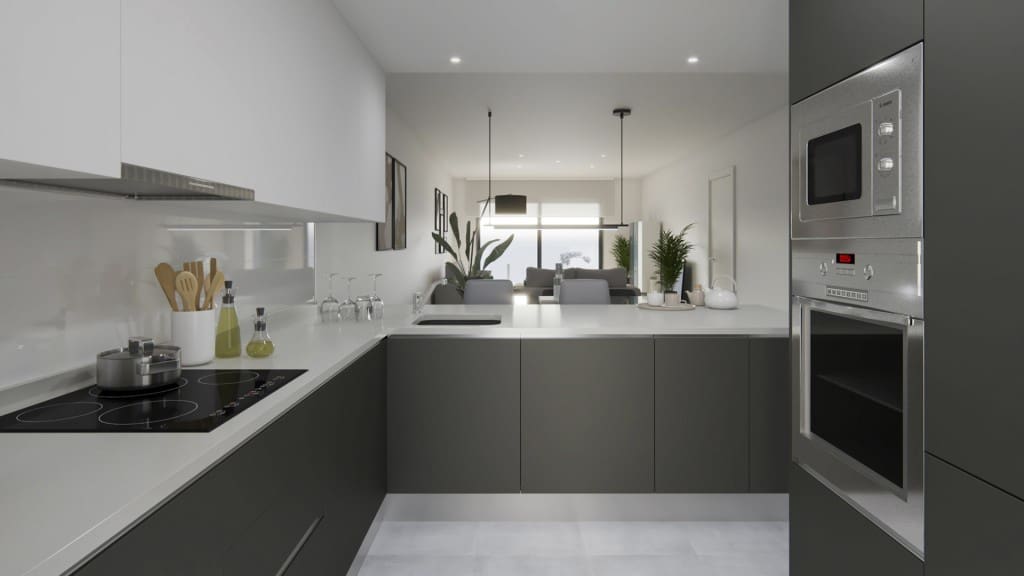 2 bedroom Apartment for sale in Capdepera with pool - € 615,000 (Ref: 6656830)